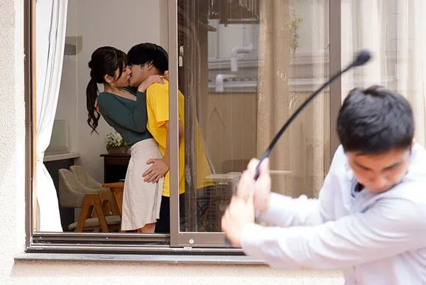 Bị chồng bỏ bê, vợ nảy sinh tình cảm với cậu em chồng